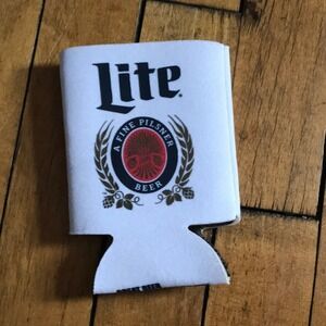 Lite Beer Can Cooler Sleeve